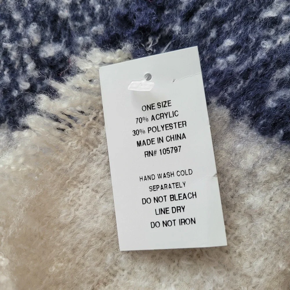 N/A nwt chunky